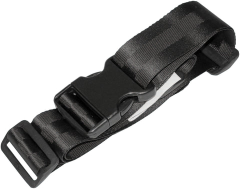 Aidapt Lap Strap Seat Belt Seatbelt Lap Belt Safety Strap for Wheelchairs and Scooters VA121S