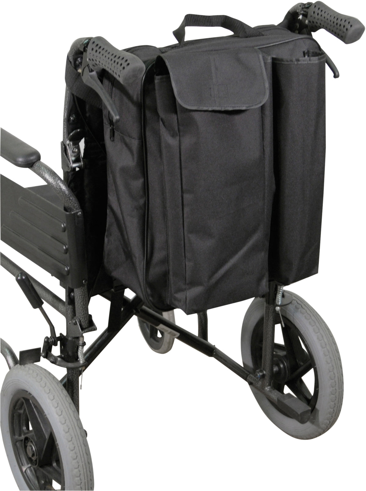 Sac à béquilles pour fauteuil roulant Aidapt VA132SS