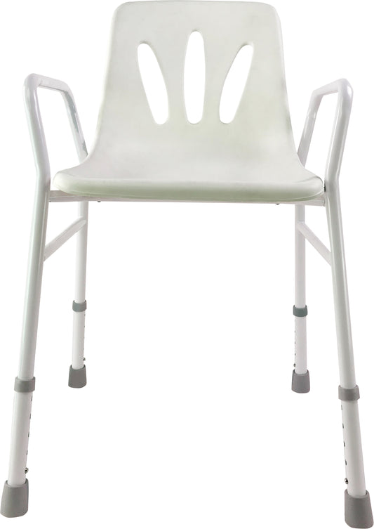 Aidapt Height Adjustable Shower Chair VB499FC