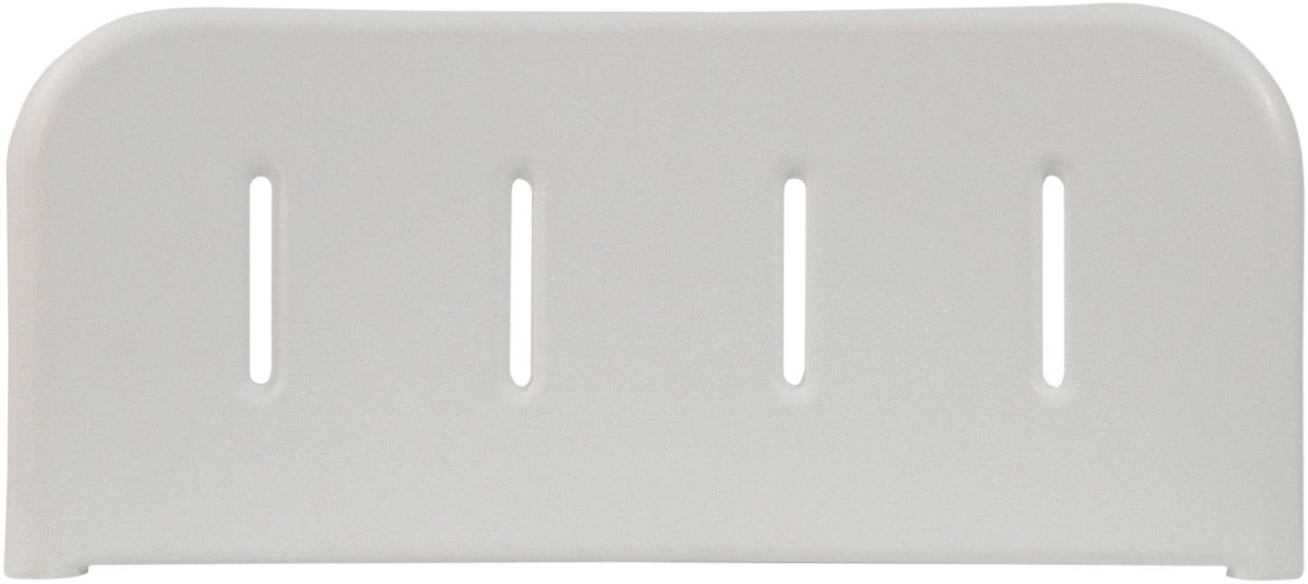 Aidapt Replacement Plastic Back for VB535 VB539 Wall Mounted Shower Seats VB641