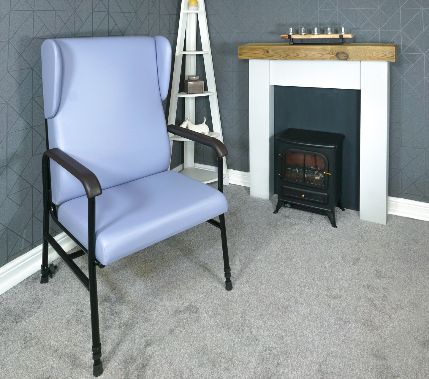 Aidapt Winsham Bariatric High Back Chair VG872/VG872C/VG872B
