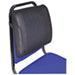 Aidapt Cooling Gel Memory Foam Lumbar Support Cushion VM936BZ