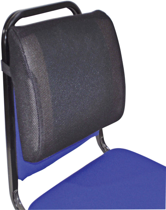 Aidapt Cooling Gel Memory Foam Lumbar Support Cushion VM936BZ