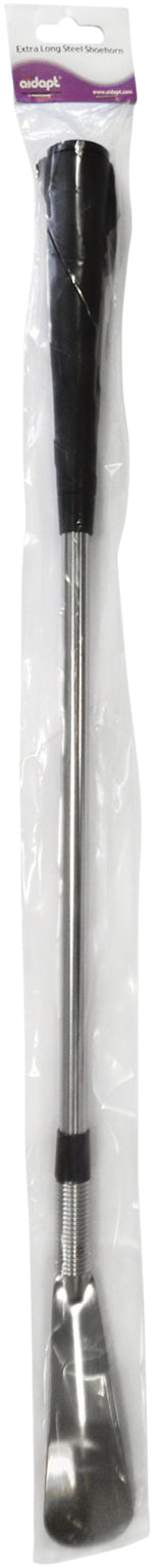 Chausse-pied extra-long en acier Aidapt VM953A