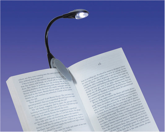 Aidapt LED Clip Light VM967B