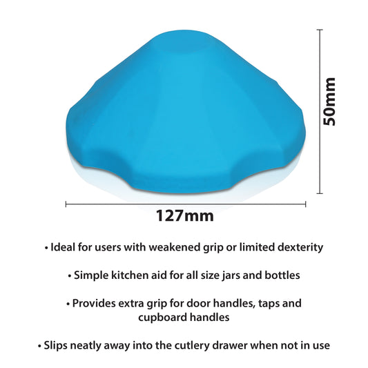 Aidapt Jar and Bottle Grip Opener VM992AA
