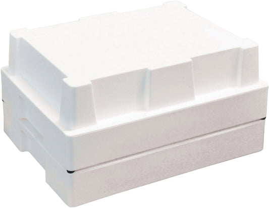 Aidapt Plastic Adjustable Bath Step Box Step VR278