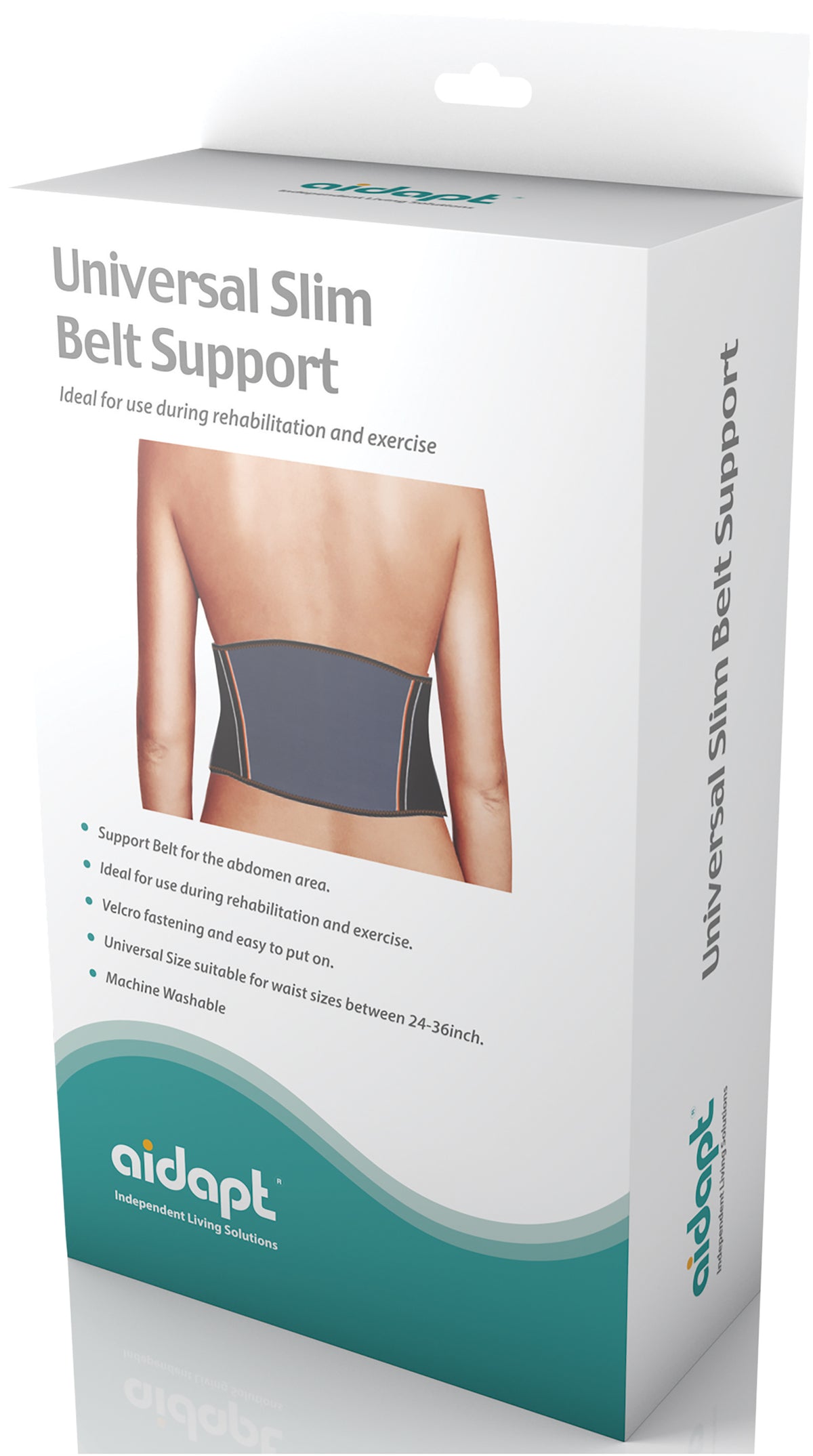 Aidapt Universal Slim Belt Support VW316