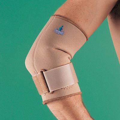 Oppo Attelle de tennis coudière avec sangle Velcro élastique maintien complet 1080