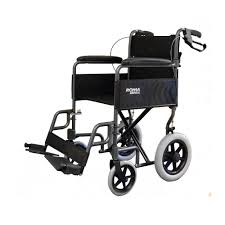 Roma Lightweight Car Transit Wheelchair 1235