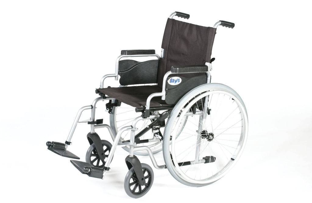 Days Whirl Transit wheelchair