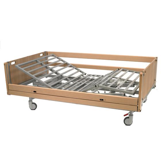Invacare Octave Bariatric Electric Profiling Bed Without Side Rails - OCTAVE-SR