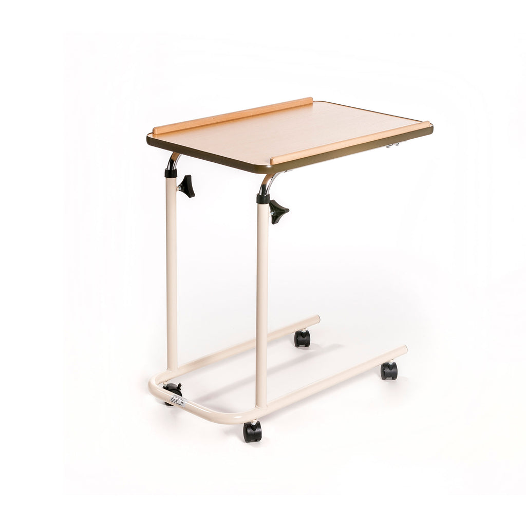 Roma Overbed Table With Casters 5705B/F