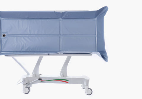 Timo Osprey Hydraulic Shower Trolley - 155000