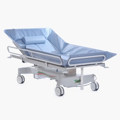 Timo Osprey Electric Shower Trolley - Heavy Duty - 15503019HD