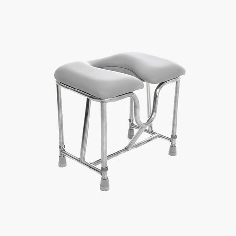 Osprey Java Plinth Geberit Wash Dry Toilet Support Heavy Duty Shower Chair Ferrule or Bolt Legs - JAVA23 or 33 Wide or Standard