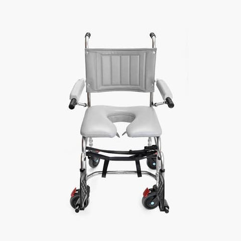 Osprey Healthcare Timo Attendant Push Padded Shower Chair 710