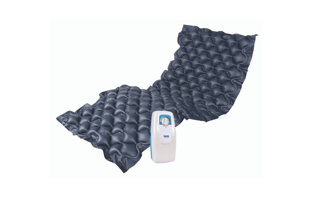 Alerta Bubble 2 Overlay Alternating Mattress System - ALT-9001