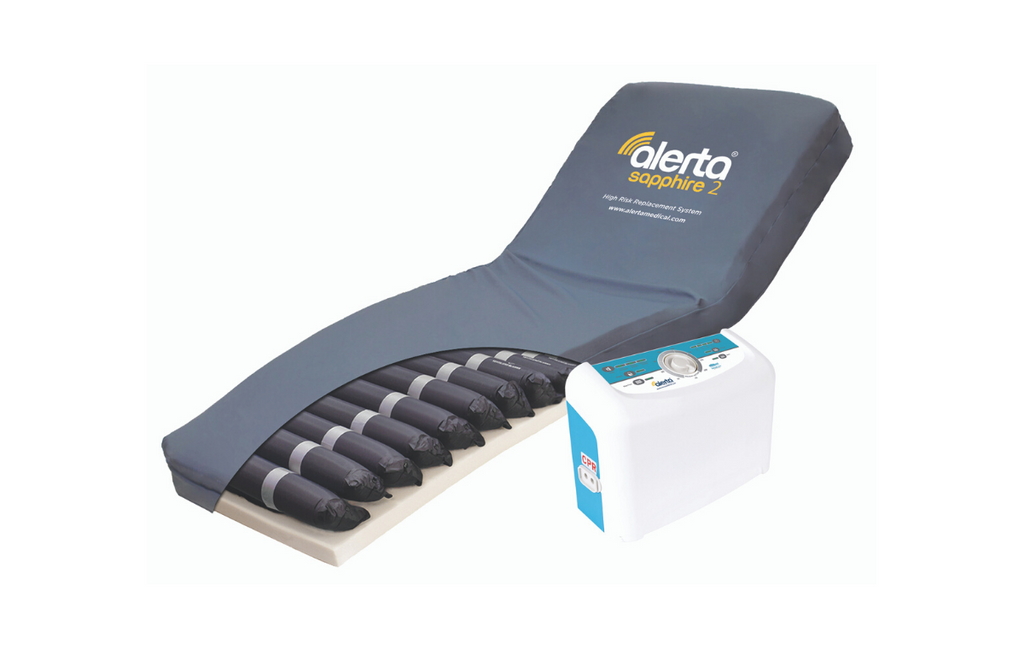 Alerta Sapphire 2 Replacement Alternating Mattress System - ALT-9007