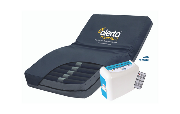 Alerta Bariatric2 Replacement Alternating Mattress System - ALT-9300
