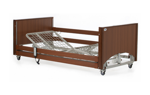 Alerta Lomond Low Electric Profiling Bed - ALT-LB-L