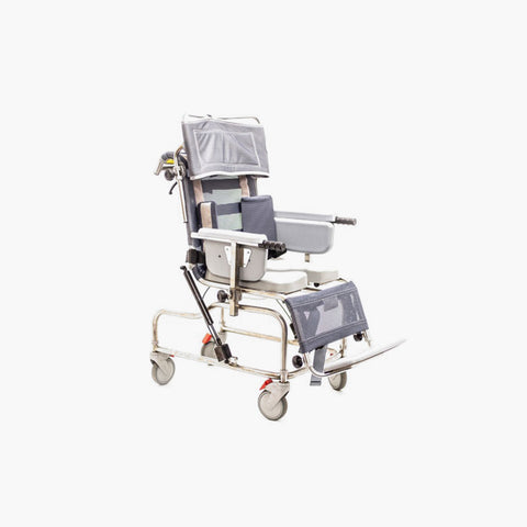 Osprey Healthcare Timo Mesh Tilt In Space Paediatric Children Shower Mobile Chair 981T1SP