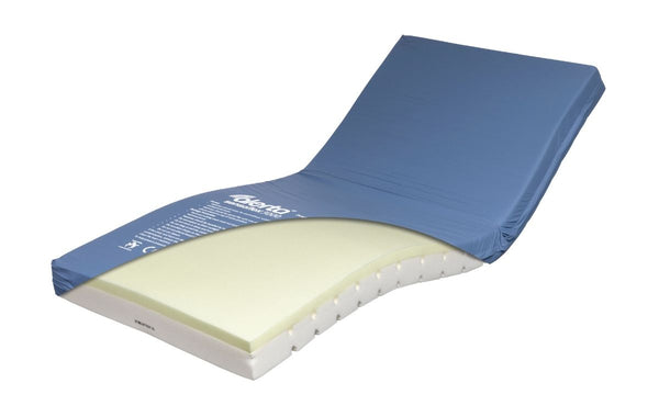 Alerta Sensaflex 3000/4 Memory Foam Bariatric Mattress - ALT-300/4