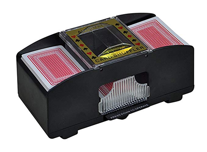 Aidapt Automatic Card Shuffler VM706