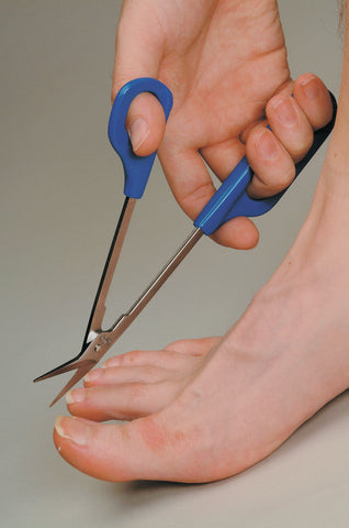 Easi-Grip Chiropodist Scissors