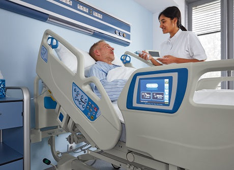 Hill Rom HR900 Acella Adjustable Bed