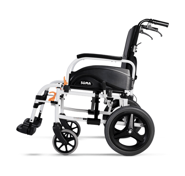 Karma Agile Transit Wheelchair AGL F14 Aline Mobility