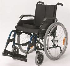 Roma Lightweight Self-Propelling Wheelchair 1500