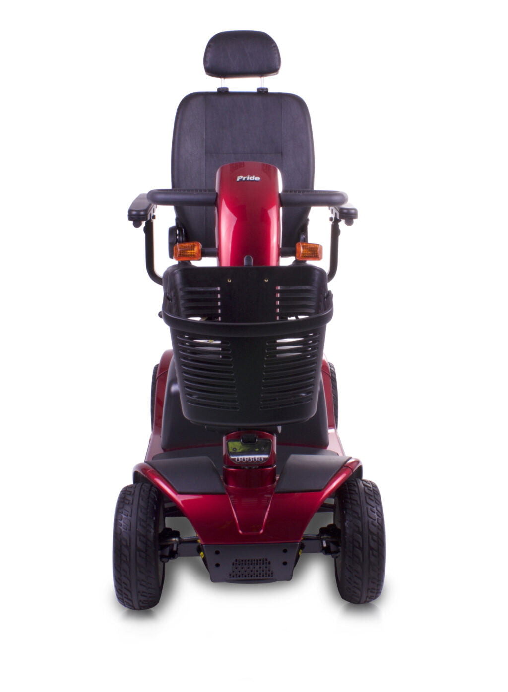 Pride Colt Deluxe 2.0 4 Wheel 6.25 MPH Mobility Scooter Heavy Duty