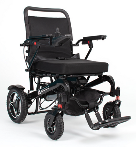 Drive Devilbiss Autofold Powerchair AFPC17BLK