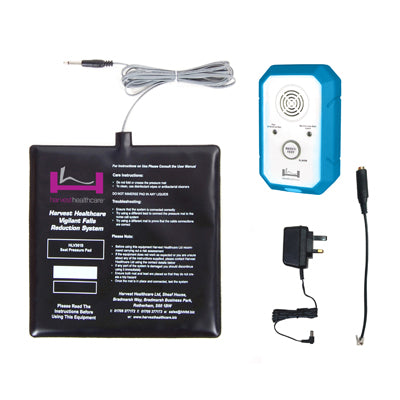 Harvest Healthcare Alarm System Control Box and Seat Presure Pad - HJR075/HLV301S