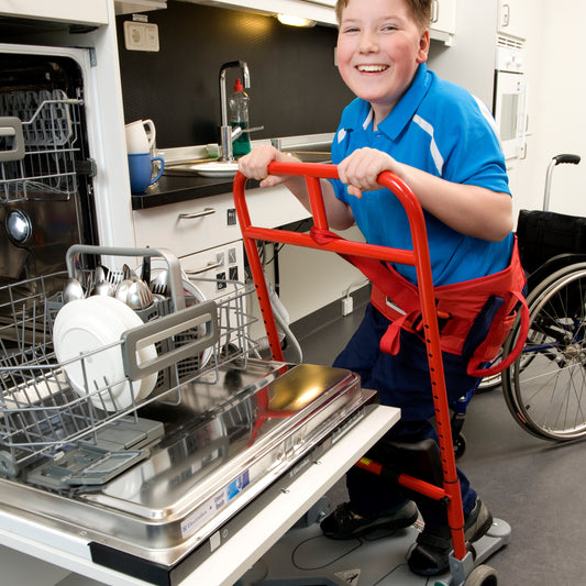 Handicare ReTurn 7400 ROM57400 Handicare Romedic Aide au transfert du fauteuil roulant au lit