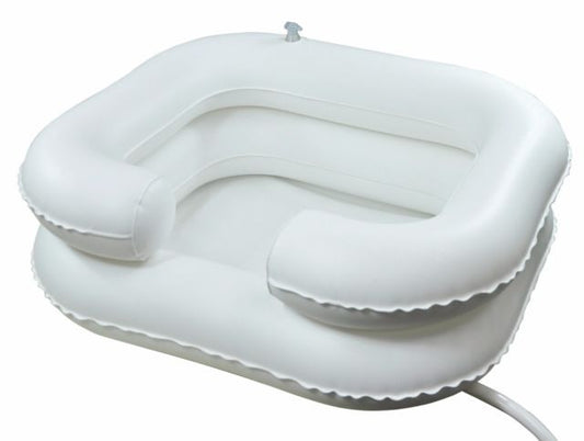Aidapt Inflatable Blow Up Shampoo Hair Bed Wash Basin VM970