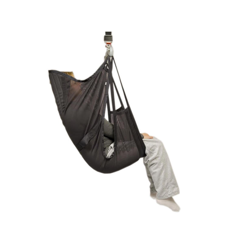 Liko Hill Rom Sangle de confort Plus Haut Dossier Modèle 350 Filet Polyester Soutien Incliné
