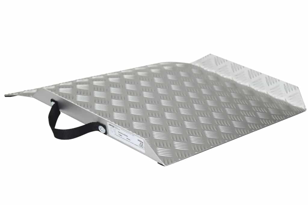 Enable Access Kerb Type Threshold Ramp