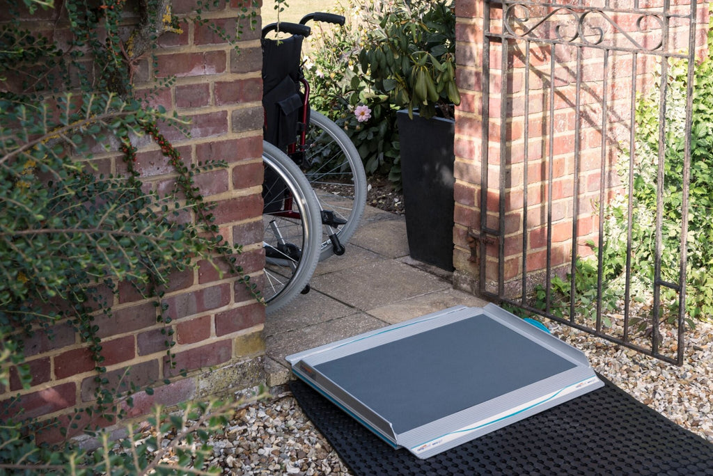 Enable Access Rollout Trackway & Patio - RTP20