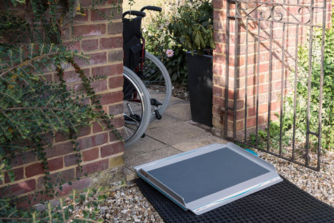 Enable Access Rollout Trackway & Patio - RTP20