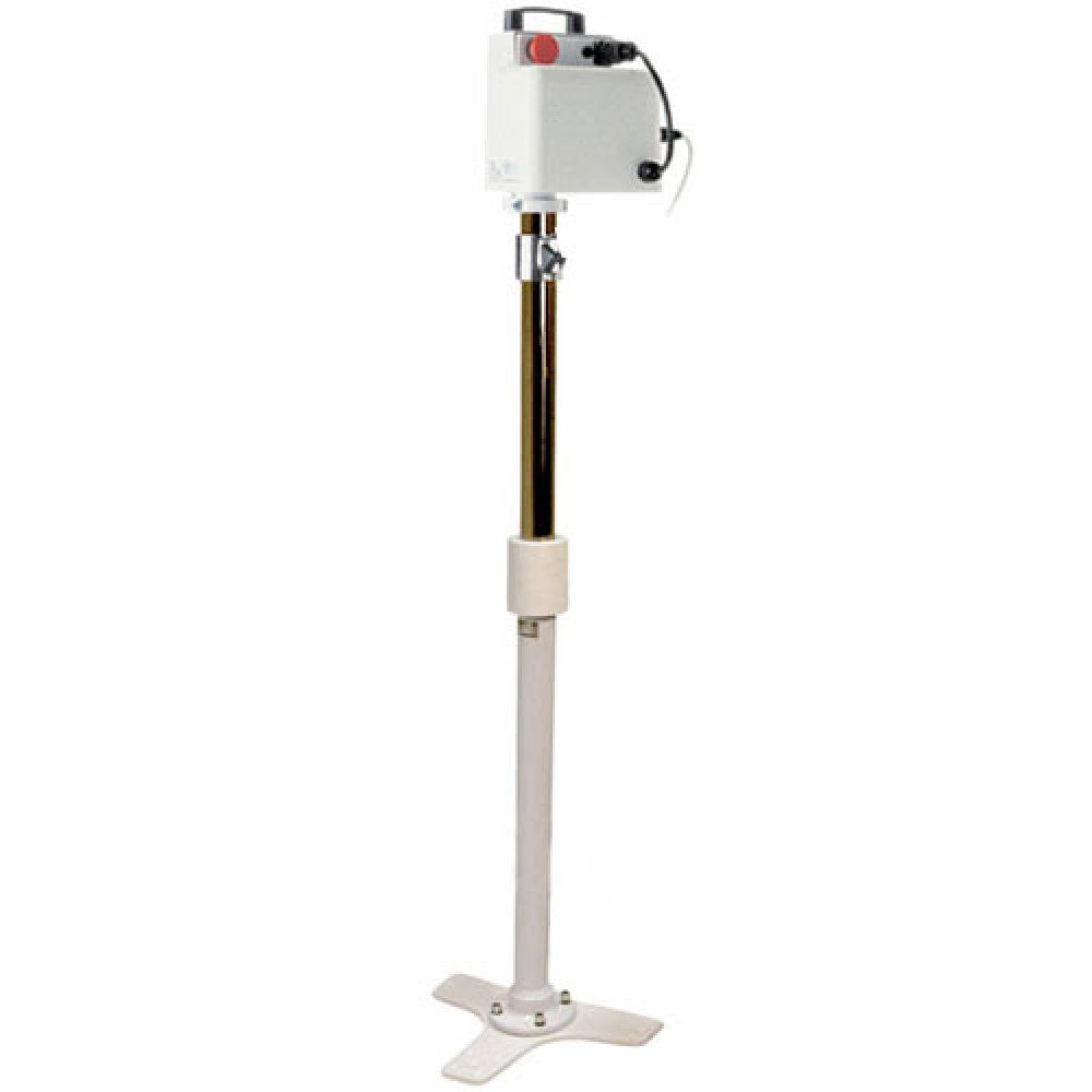 Oxford Mermaid/Ranger Colonne électrique complète avec chargeur pour sols béton/bois 39001298