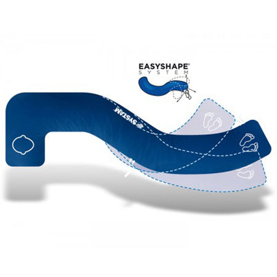 Harvest Healthcare Decubitus Positioning Cushion - P9707B1HW