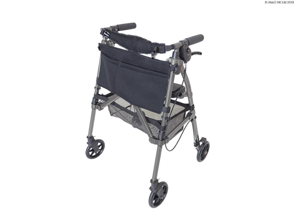 Able2 EZ Fold N Go Rollator PR30183