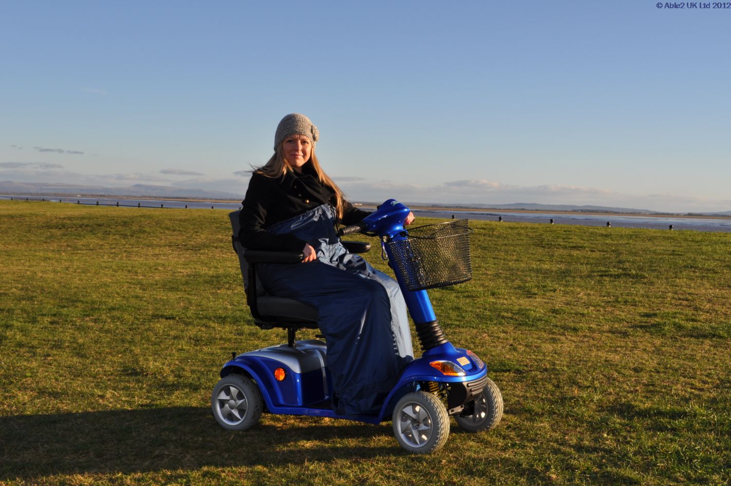 Able2 Splash Mobility Scooter Cosy Heavy Duty Warm PR34002