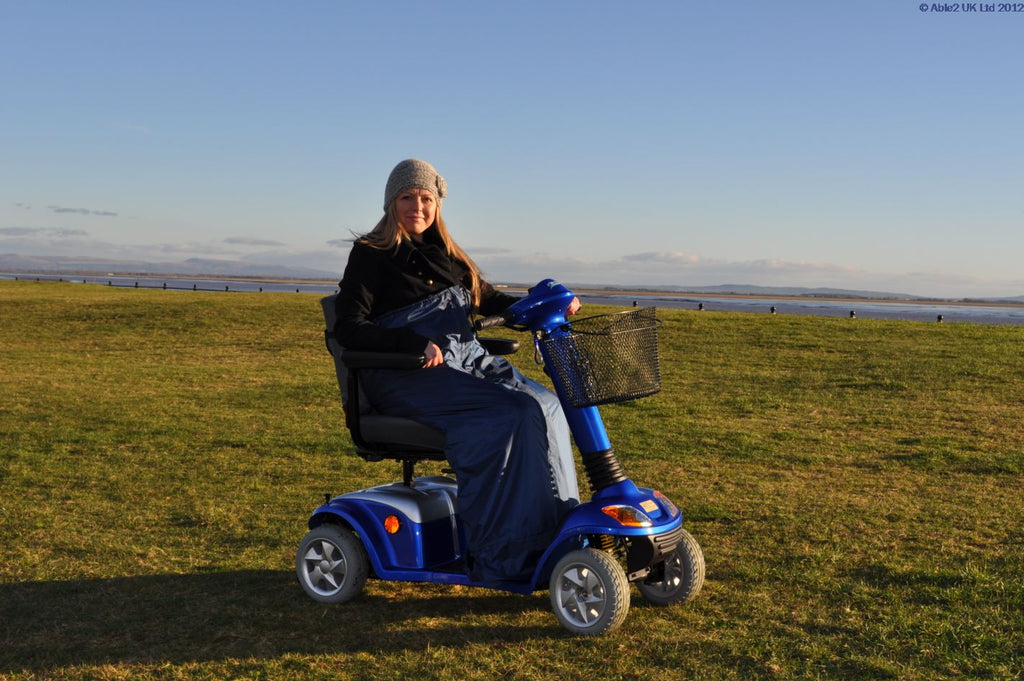 Able2 Splash Mobility Scooter Cosy PR34002