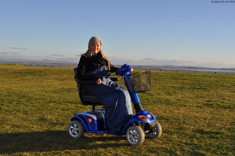 Able2 Splash Mobility Scooter Cosy PR34002