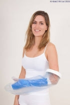 Able2 Pro Seal Cast And Bandage Protector Adult Short Arm PR45084