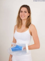 Able2 Pro Seal Cast And Bandage Protector Hand PR45087