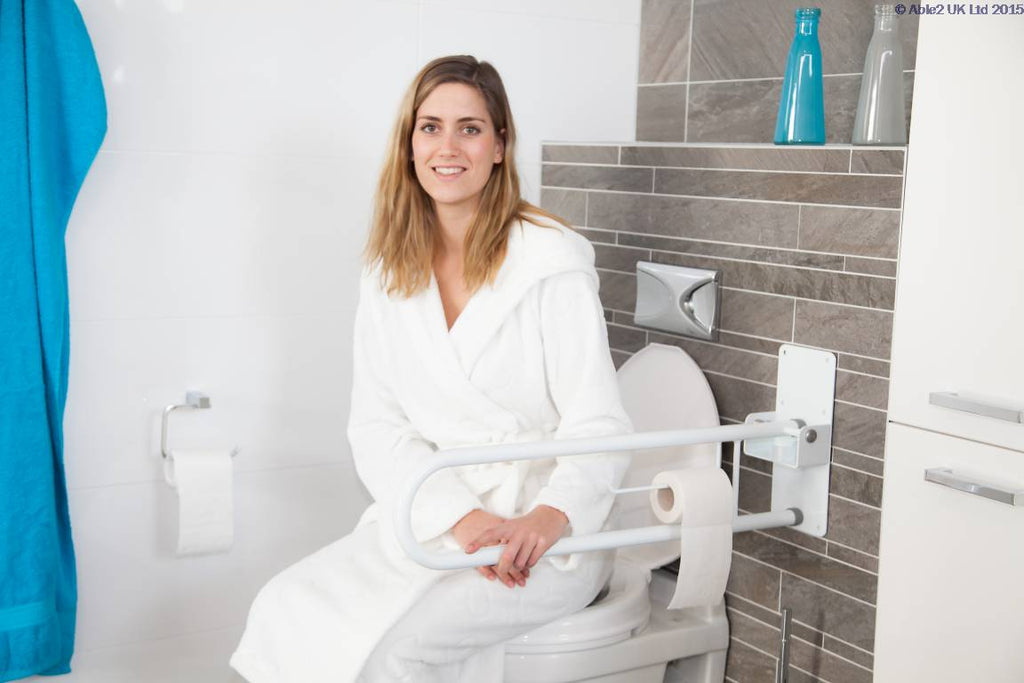 Able2 Atlantis Fold Away Grab Rail PR50070